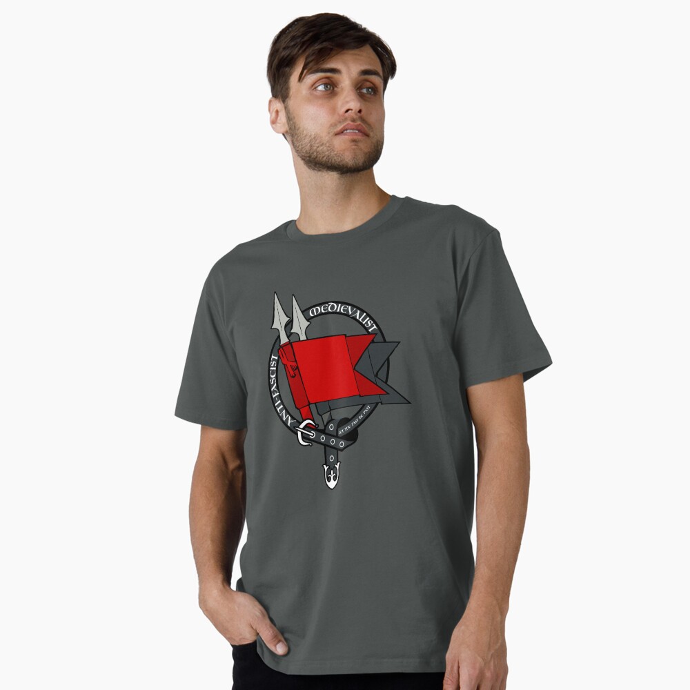 Item preview, Premium T-Shirt designed and sold by ArteDoCombate.
