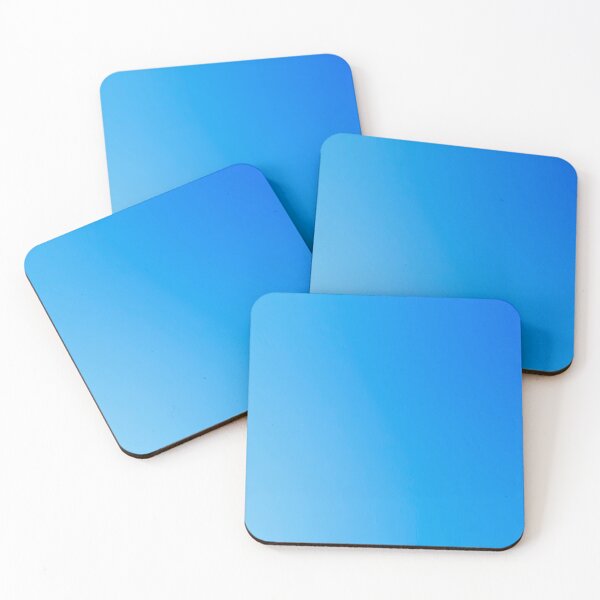 Item preview, Blue Gradient Ombre  designed and sold by newburyboutique.
