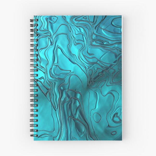 Item preview, Teal Textures designed and sold by Lyle Hatch.