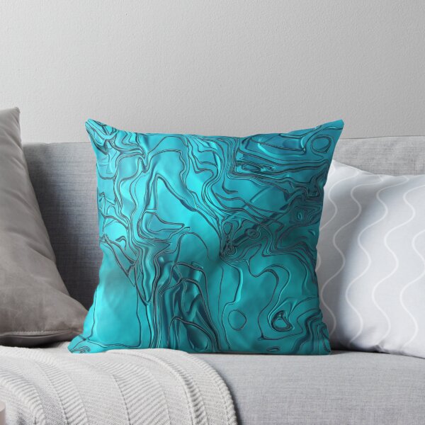 Item preview, Teal Textures designed and sold by Lyle Hatch.