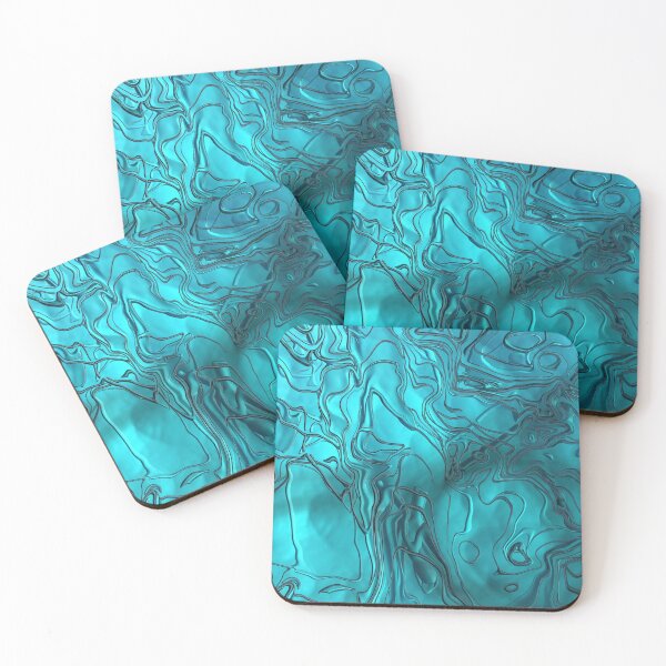 Item preview, Teal Textures designed and sold by Lyle Hatch.