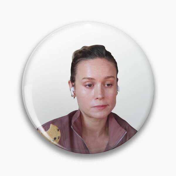 Item preview, Brie Larson YouTube  designed and sold by TillyJones.