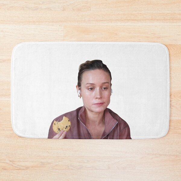Item preview, Brie Larson YouTube  designed and sold by TillyJones.