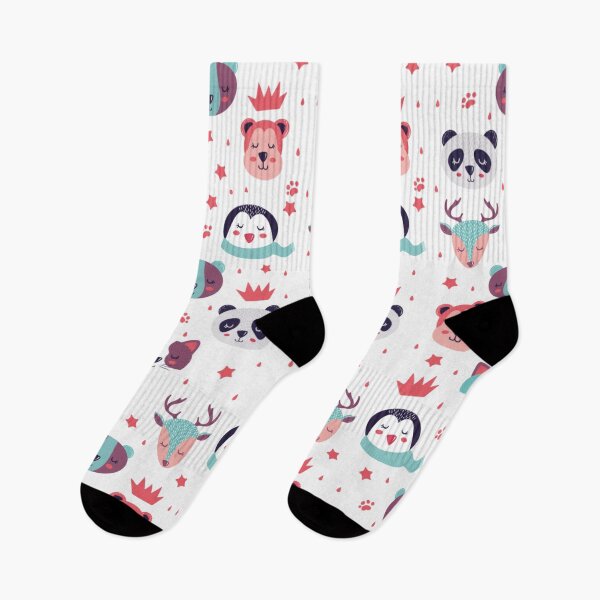 Item preview, Cute Animal Pattern designed and sold by Sunny-World.