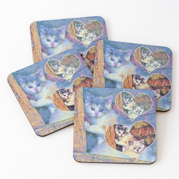 Item preview, Kitty Kats  designed and sold by Kindredmoments.