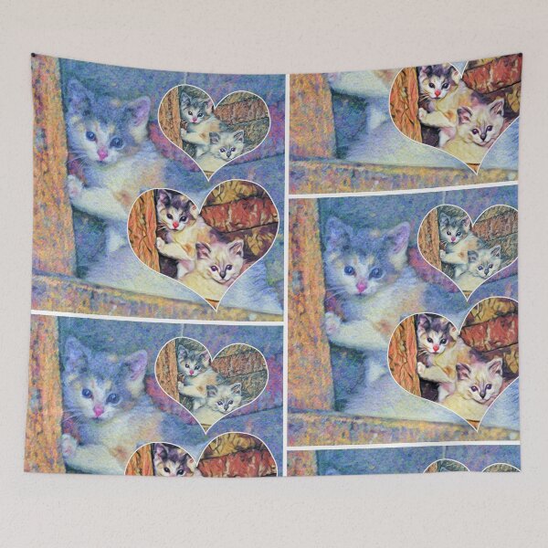 Item preview, Kitty Kats  designed and sold by Kindredmoments.