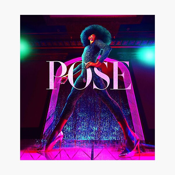 Poster - Locandina - Serie Tv - Pose - Propaganda World