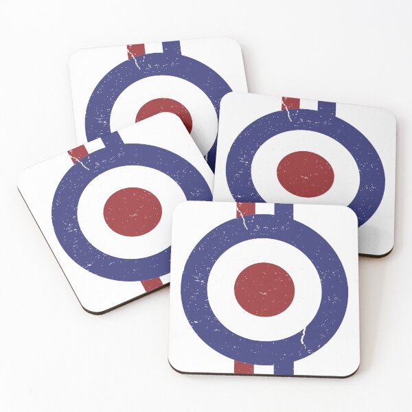 Item preview, weathered and faded mod target designed and sold by Auslandesign.