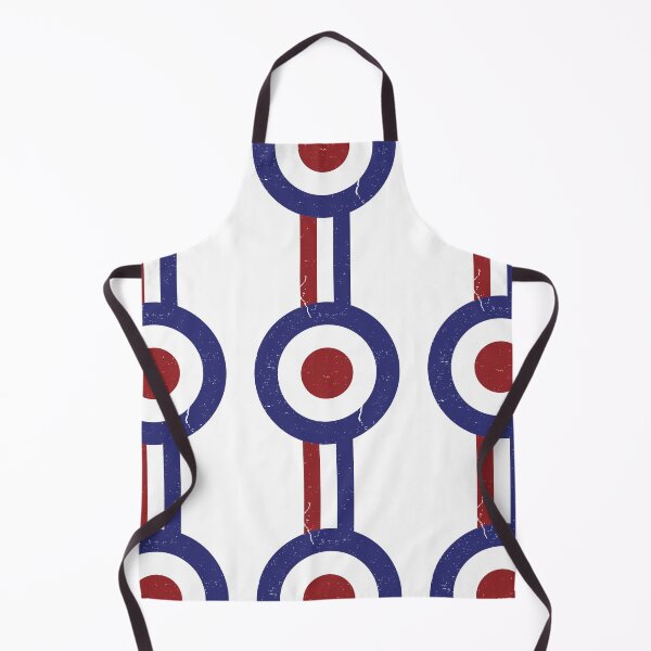 Item preview, weathered and faded mod target designed and sold by Auslandesign.