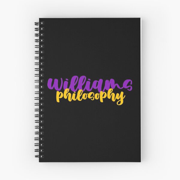 Artikelvorschau, Williams College Philosophie entworfen und verkauft von laurwang.