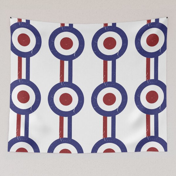 Item preview, weathered and faded mod target designed and sold by Auslandesign.