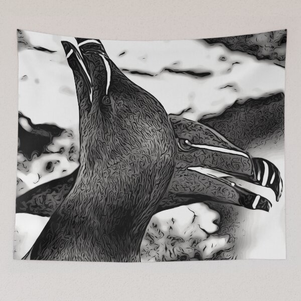 Item preview, Lovebirds  designed and sold by Alan Mackinnon.