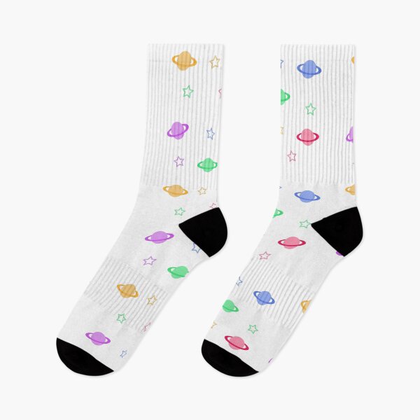 Item preview, Pastel Planets and Stars designed and sold by Emilys-Designs-.