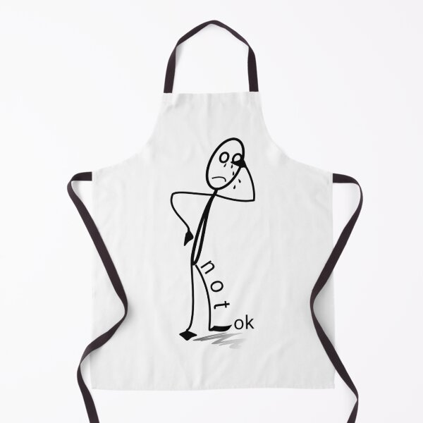 Item preview, It's okay not to be okay designed and sold by amanikafrawy.