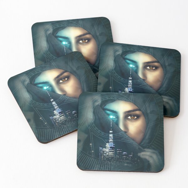 Item preview, DUBAIE Illustrtion designed and sold by Tourtite.