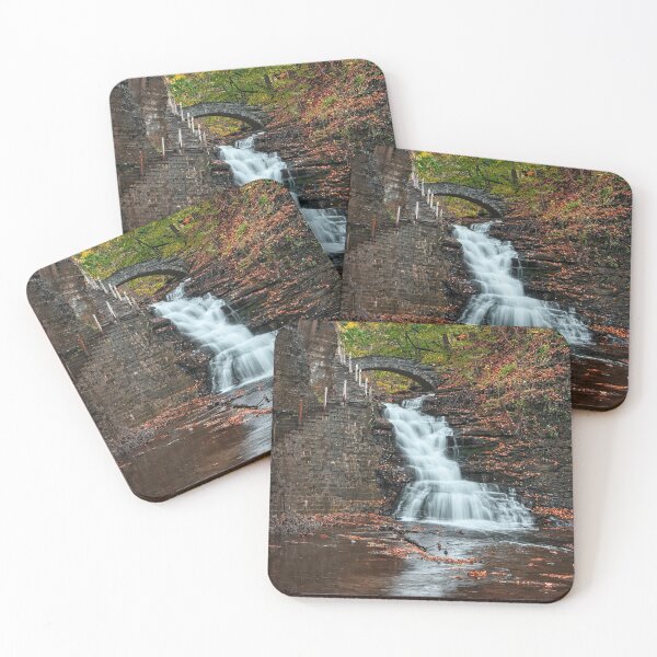 Item preview, Watkins Glen Arched Bridge designed and sold by Gerard Fornarotto.