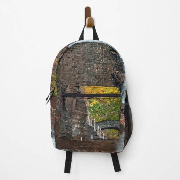 Item preview, Watkins Glen Arched Bridge designed and sold by Gerard Fornarotto.