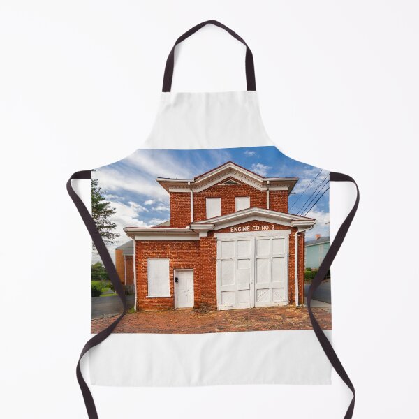 Item preview, Lynchburg Fire Station #2 designed and sold by nbrandsberg.