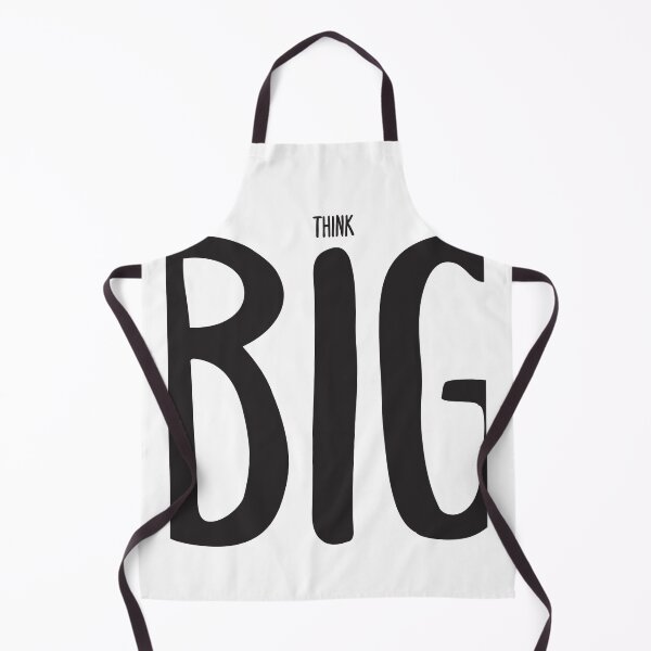 Item preview, Think BIG designed and sold by printinglife.