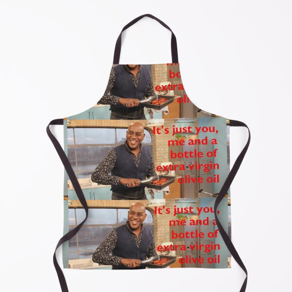 Artikelvorschau, Ainsley Harriott entworfen und verkauft von Planetape.
