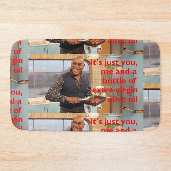 Item preview, Ainsley Harriott designed and sold by Planetape.