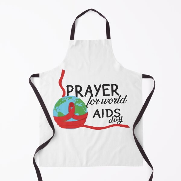 Item preview, Prayer For World Aids Day designed and sold by SmartStyle.