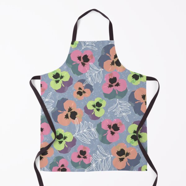 Item preview, Pansy designed and sold by RanitasArt.