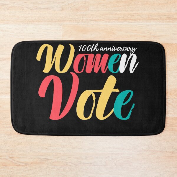 Item preview, 19th Amendment Women Suffrage 100 Year Anniversary designed and sold by Músico Ilustre.