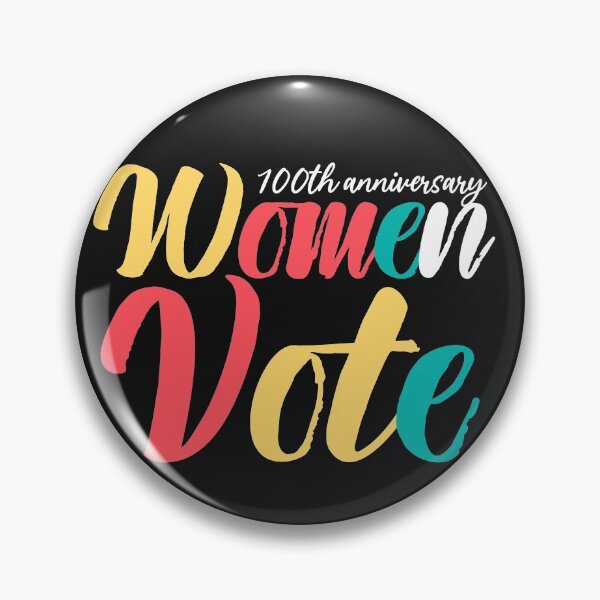 Item preview, 19th Amendment Women Suffrage 100 Year Anniversary designed and sold by Músico Ilustre.