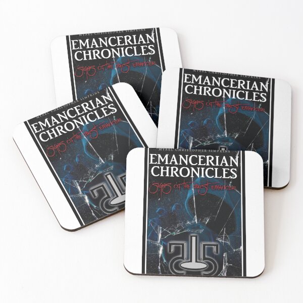 Item preview, Emancer Chronicles: Signs Of The First Emancer Product Line designed and sold by magnus170.