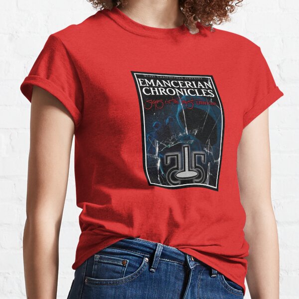 Item preview, Emancer Chronicles: Signs Of The First Emancer Product Line designed and sold by magnus170.