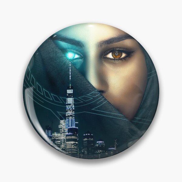 Item preview, DUBAIE Illustrtion designed and sold by Tourtite.