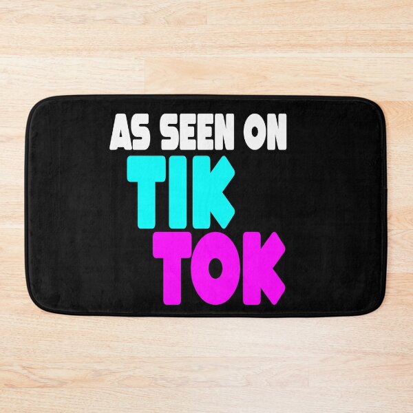 Item preview, Funny As Seen On Tik and Tok Social Media Famous Viral Meme designed and sold by MillanMarketing.