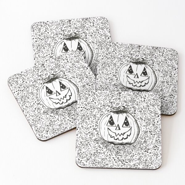 Item preview, Happy Pumpkin designed and sold by HappigalArt.