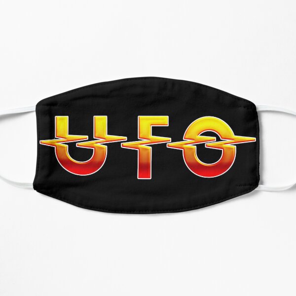 UFO : Rock Band Legend in London Est 1968 Most Popular Mask
