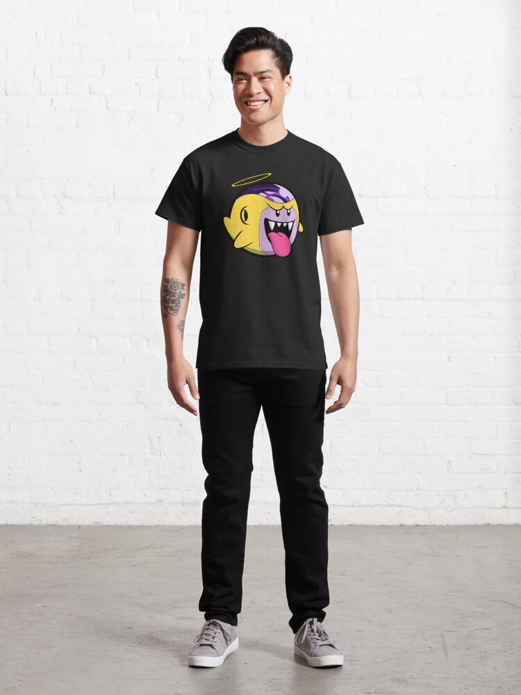 golden frieza shirt