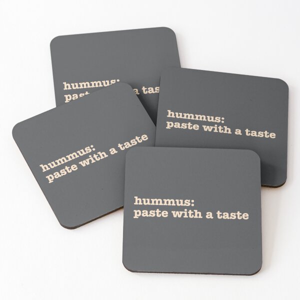 Item preview, Hummus, Paste with a Taste designed and sold by AwesomeProject.