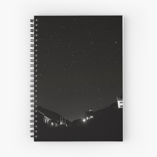 Item preview, Trebarwith Strand Valley at Night designed and sold by Exposed-Rock.