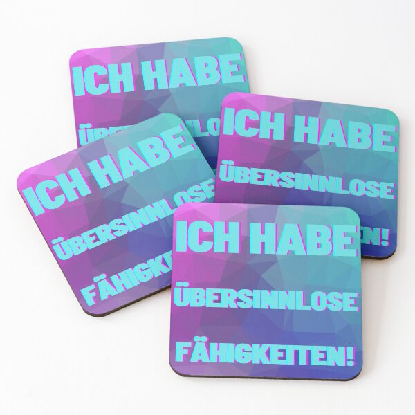 Item preview, I have absurd skills designed and sold by Eric Feigl.