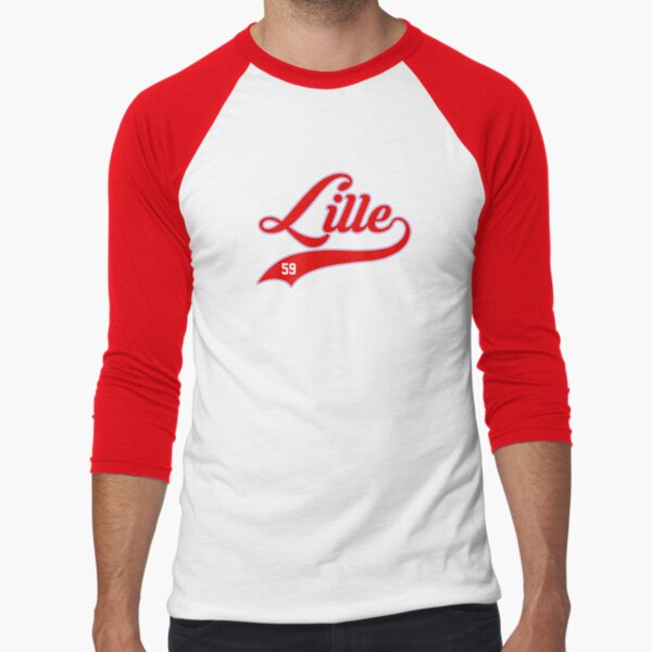 Vista previa del artículo con la obra «Béisbol estilo Lille», diseñado y vendido por Toma-51.
