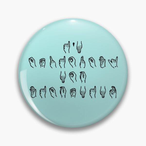 Item preview, Not Listening ASL designed and sold by Slinky-Reebs.