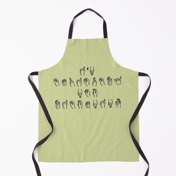 Item preview, Not Listening ASL designed and sold by Slinky-Reebs.