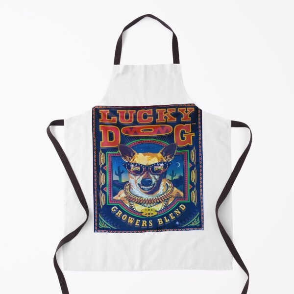 Artikelvorschau, Lucky Dog Sign entworfen und verkauft von nbrandsberg.