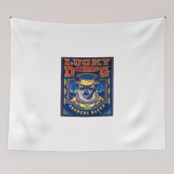 Item preview, Lucky Dog Sign designed and sold by nbrandsberg.