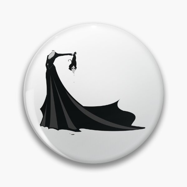 Item preview, Béatrice Beheaded designed and sold by aforestinorange.