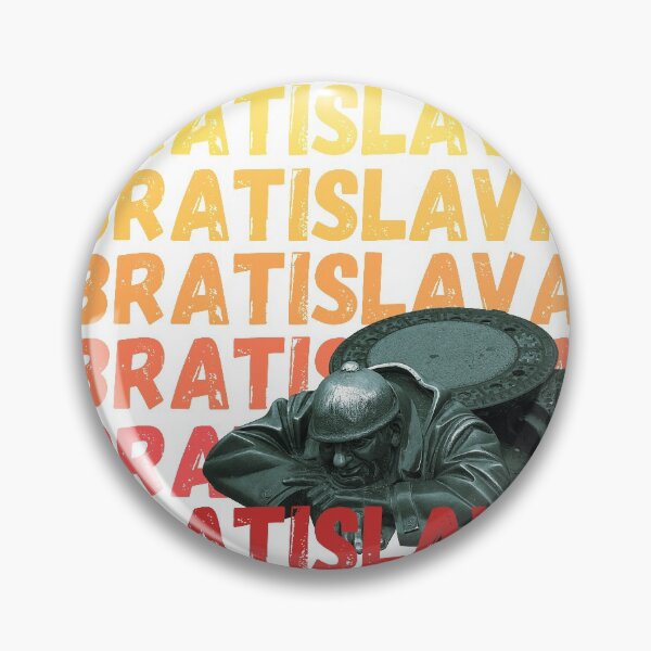 Item preview, Bratislava designed and sold by crikz.