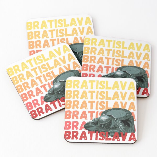 Item preview, Bratislava designed and sold by crikz.