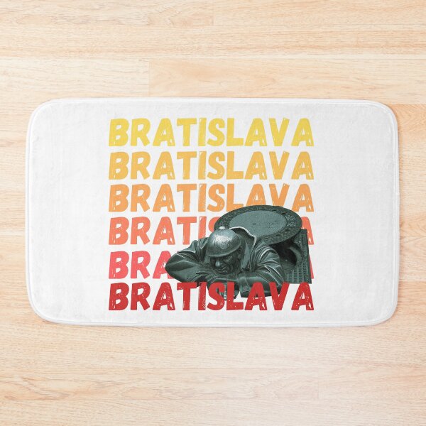Item preview, Bratislava designed and sold by crikz.