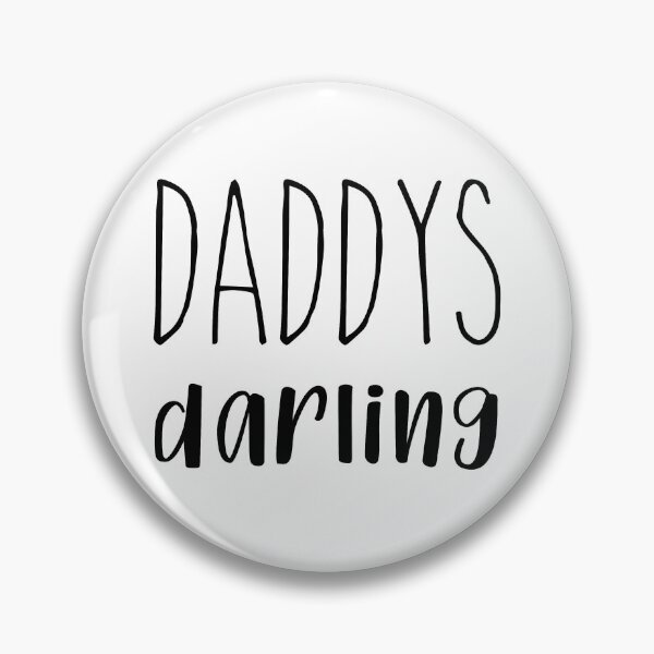 Item preview, Daddy's little girl | Daddy's darling designed and sold by ela-94.