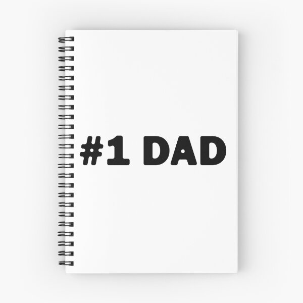Item preview, #1 DAD, Father's day 3D, Vintage designed and sold by ondrejcreates.